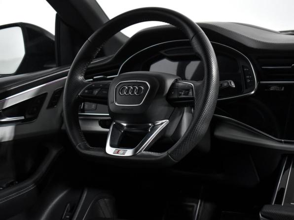 Audi Q8 I (4M) с пробегом 2019 года, цена 5 900 000 рублей, 164050 км, внедорожник, Автокод Объявления