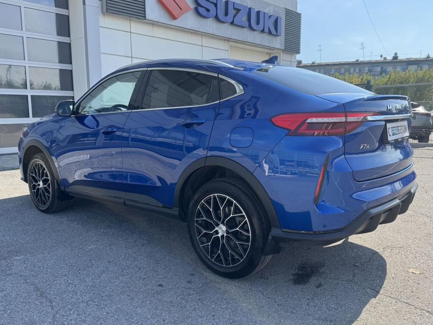 Haval F7x I Рестайлинг Новокузнецк  - изображение 6