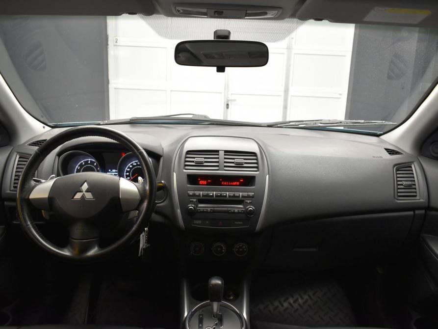 Mitsubishi ASX I Москва  - изображение 7