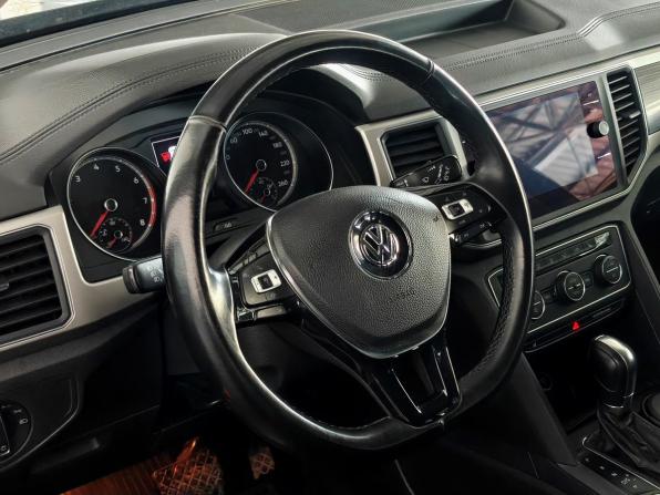 Volkswagen Teramont I с пробегом 2018 года, цена 3 175 000 рублей, 166050 км, внедорожник, Автокод Объявления
