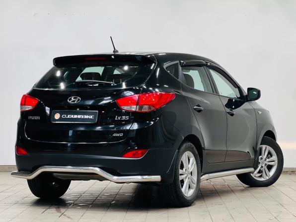 Hyundai ix35 I с пробегом 2013 года, цена 1 240 000 рублей, 75567 км, внедорожник, Автокод Объявления