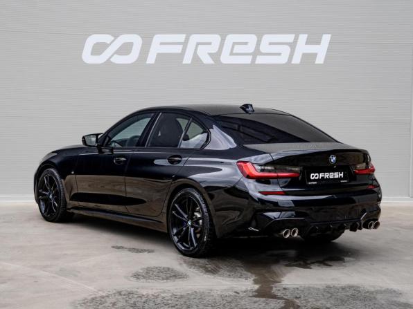 BMW 3 серии VII (G2x) с пробегом 2019 года, цена 3 549 000 рублей, 132544 км, седан, Автокод Объявления