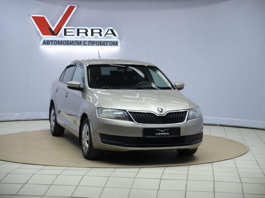 Skoda Rapid I Рестайлинг Уфа  - изображение 3