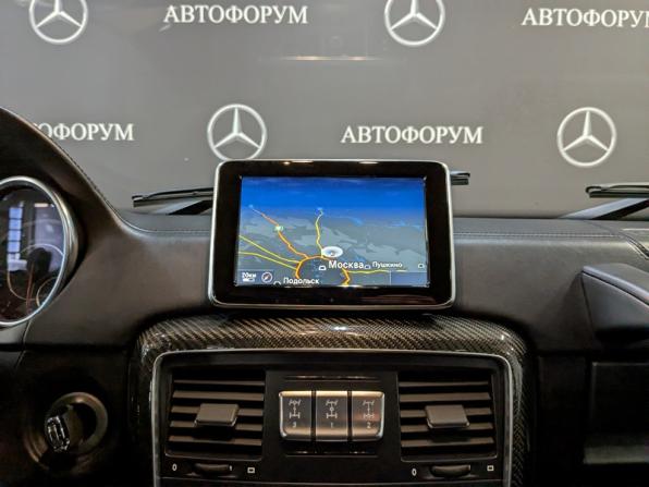 Mercedes-Benz G-Класс AMG I (W463) Рестайлинг 3 с пробегом 2015 года, цена 5 750 000 рублей, 118531 км, внедорожник, Автокод Объявления