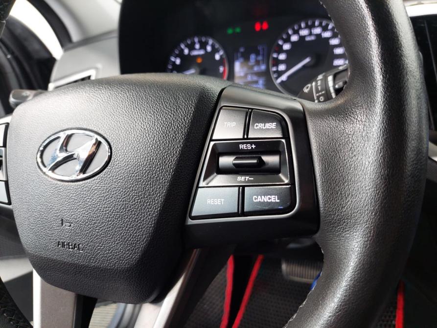 Hyundai Creta I Рестайлинг Пермь  - изображение 16