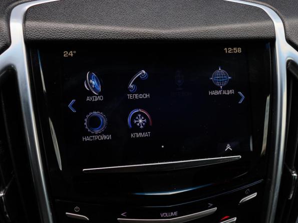 Cadillac SRX II Рестайлинг с пробегом 2014 года, цена 1 400 000 рублей, 207977 км, внедорожник, Автокод Объявления