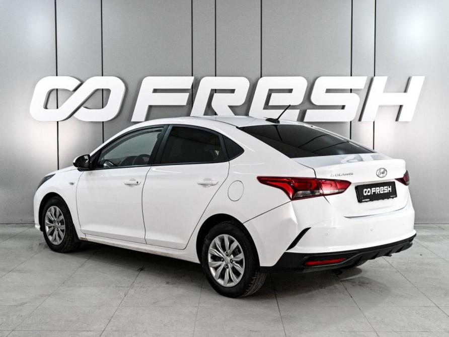 Hyundai Solaris II Рестайлинг Ростов-на-Дону  - изображение 2