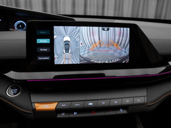 Changan UNI-V I с пробегом 2024 года, цена 2 550 000 рублей, 8808 км, лифтбек, Автокод Объявления