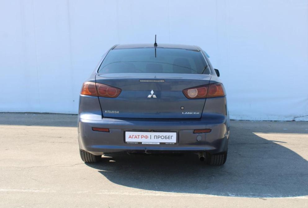 Mitsubishi Lancer X Нижний Новгород  - изображение 6