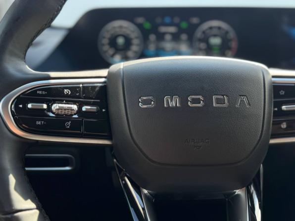 Omoda C5 I с пробегом 2023 года, цена 1 729 000 рублей, 35728 км, внедорожник, Автокод Объявления
