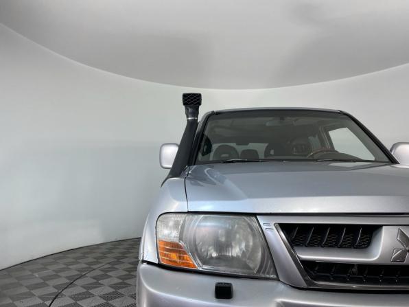 Mitsubishi Pajero III Рестайлинг с пробегом 2004 года, цена 485 000 рублей, 380000 км, внедорожник, Автокод Объявления
