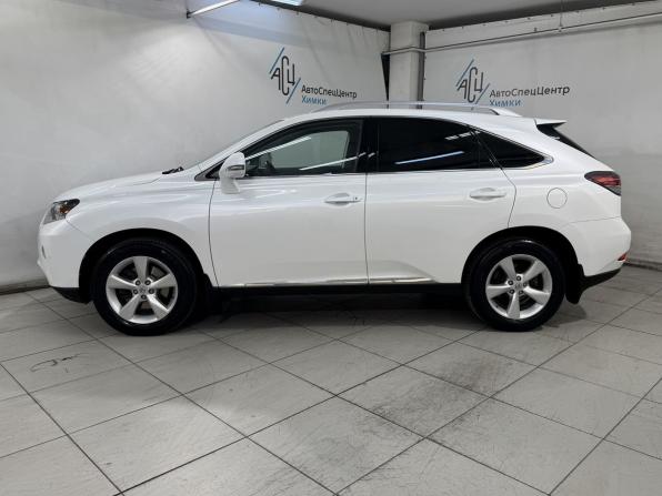 Lexus RX III Рестайлинг с пробегом 2013 года, цена 2 699 800 рублей, 175000 км, внедорожник, Автокод Объявления