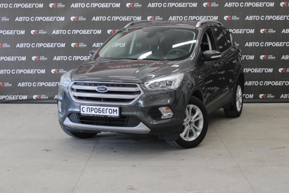 Ford Kuga II Рестайлинг Томск  - изображение 1