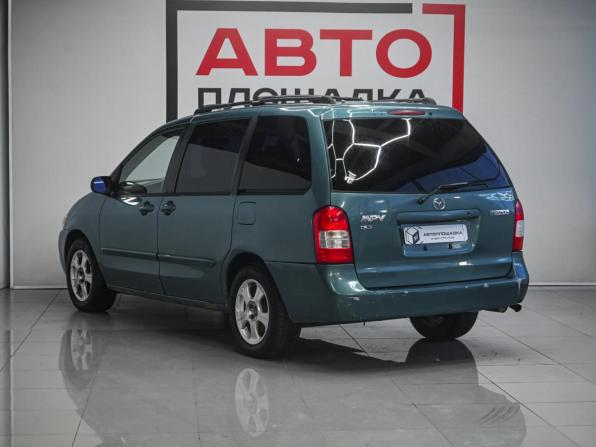 Mazda MPV II (LW) с пробегом 2000 года, цена 599 000 рублей, 355530 км, минивэн, Автокод Объявления