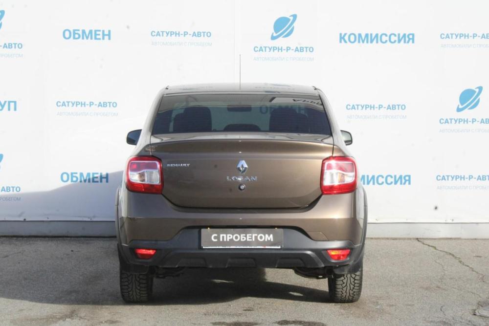 Renault Logan II Рестайлинг Пермь  - изображение 6