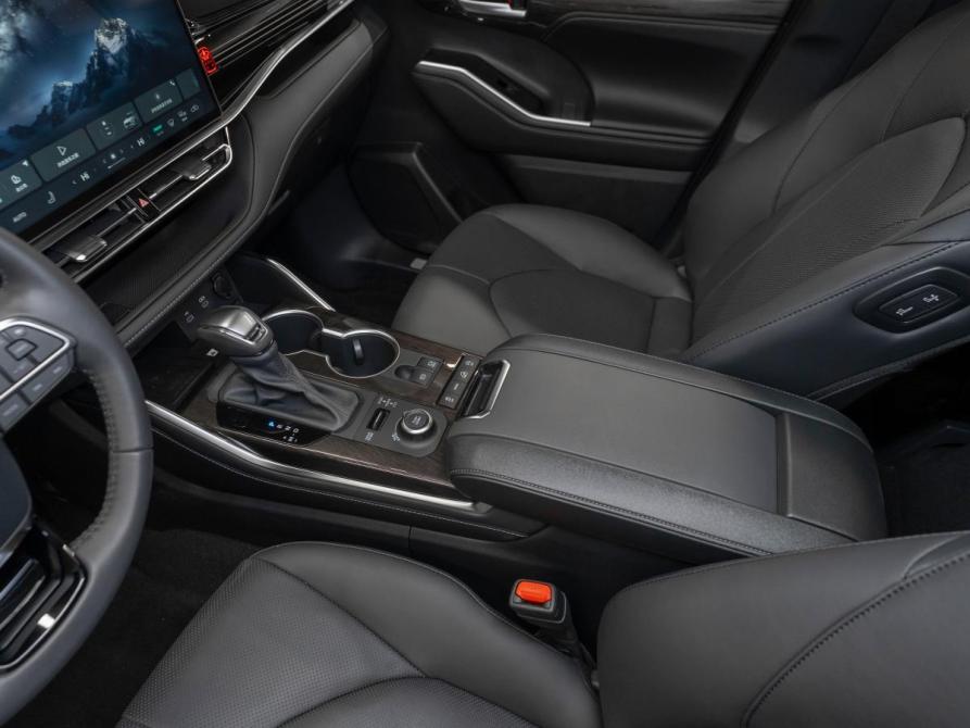 Toyota Highlander IV (XU70) Москва  - изображение 21