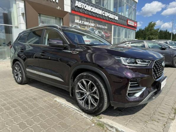 Chery Tiggo 8 Pro I с пробегом 2021 года, цена 2 150 000 рублей, 52266 км, внедорожник, Автокод Объявления