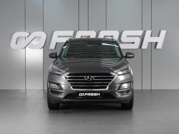 Hyundai Tucson III Рестайлинг с пробегом 2019 года, цена 2 199 000 рублей, 135057 км, внедорожник, Автокод Объявления