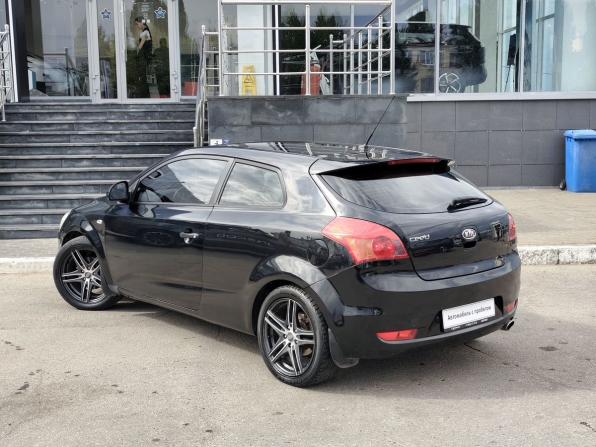 Kia Ceed I с пробегом 2008 года, цена 640 000 рублей, 202158 км, хэтчбек, Автокод Объявления