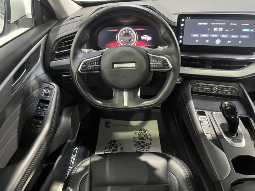 Haval F7x I Рестайлинг Курск  - изображение 9