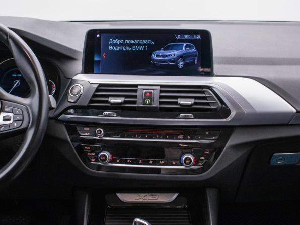 BMW X3 III (G01) с пробегом 2019 года, цена 3 458 000 рублей, 123188 км, внедорожник, Автокод Объявления