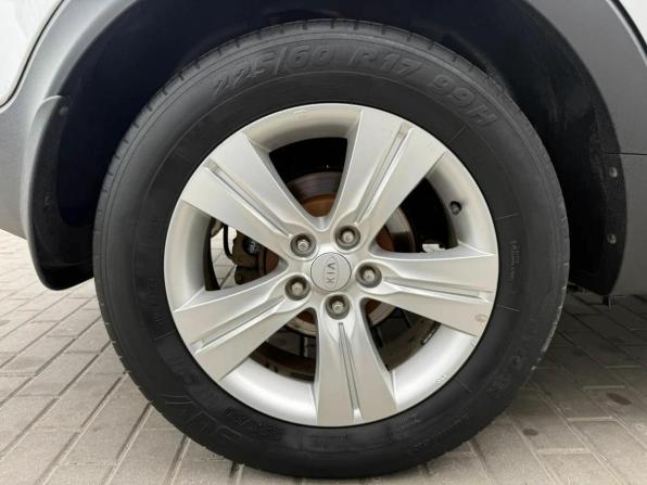 Kia Sportage III с пробегом 2013 года, цена 1 098 000 рублей, 294372 км, внедорожник, Автокод Объявления