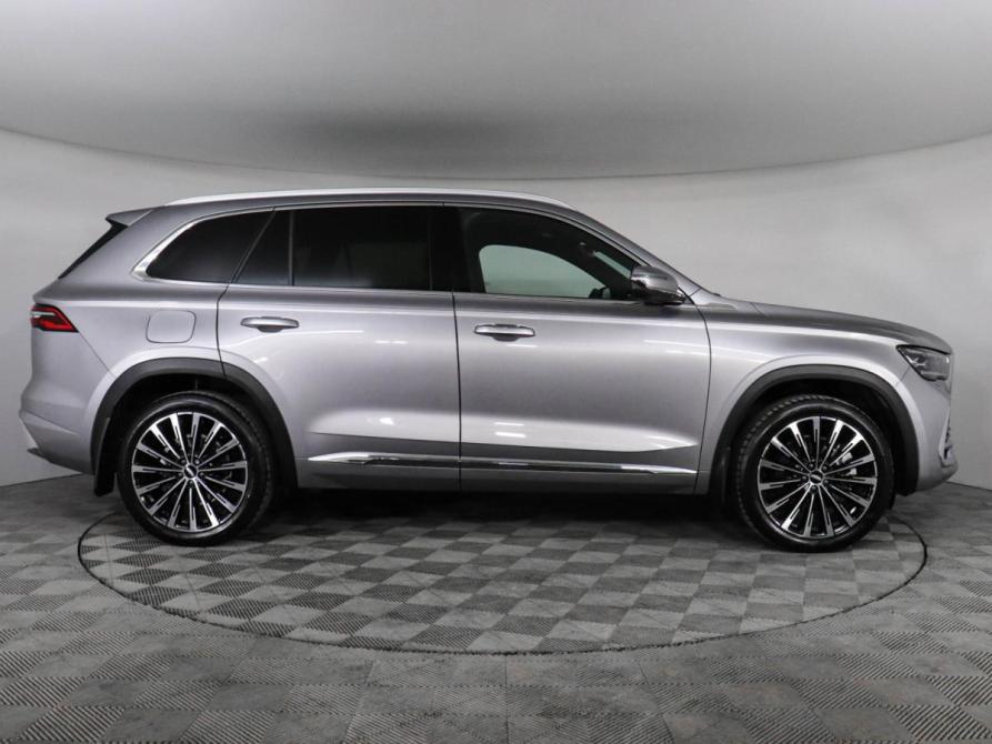 Geely Monjaro I Рестайлинг Химки  - изображение 4