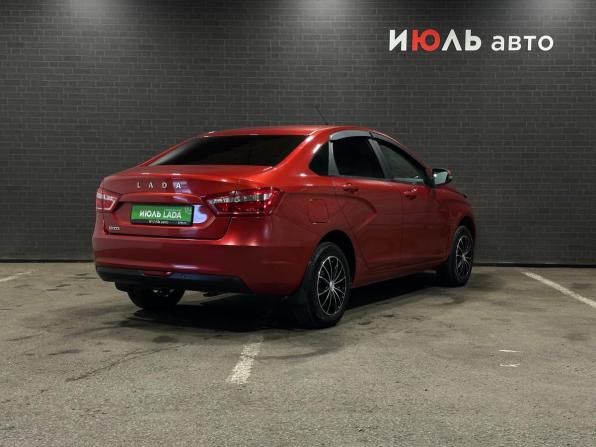 Lada (ВАЗ) Vesta I с пробегом 2021 года, цена 1 100 000 рублей, 81065 км, седан, Автокод Объявления