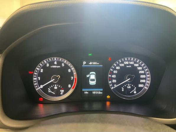 Hyundai Sonata VII (LF) Рестайлинг с пробегом 2017 года, цена 1 650 000 рублей, 181298 км, седан, Автокод Объявления