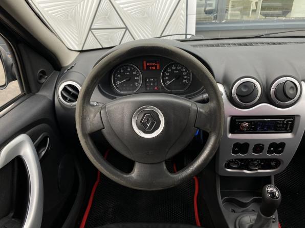 Renault Logan I Рестайлинг с пробегом 2012 года, цена 249 000 рублей, 369336 км, седан, Автокод Объявления