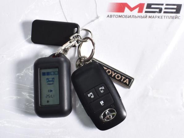 Toyota Roomy I Рестайлинг с пробегом 2021 года, цена 1 329 995 рублей, 54534 км, микровэн, Автокод Объявления