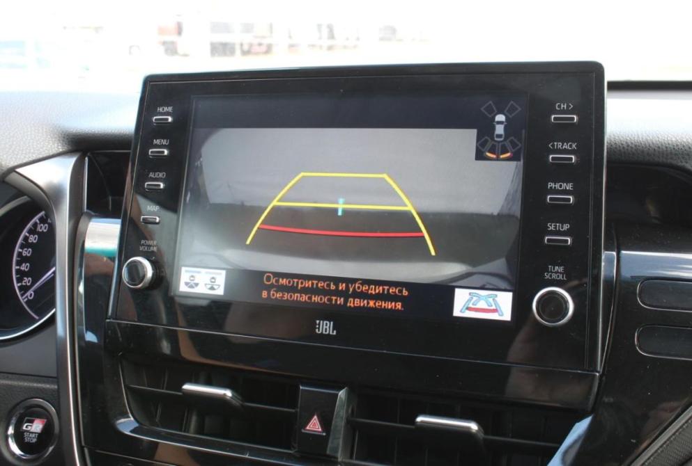 Toyota Camry VIII (XV70) Рестайлинг Нижний Новгород  - изображение 20