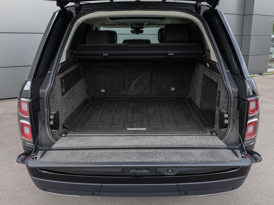 Land Rover Range Rover IV Рестайлинг Москва  - изображение 9