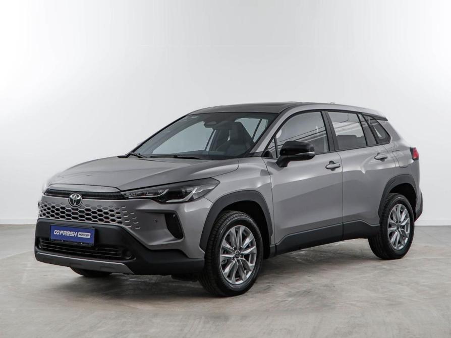 Toyota Corolla Cross I Рестайлинг Москва  - изображение 5