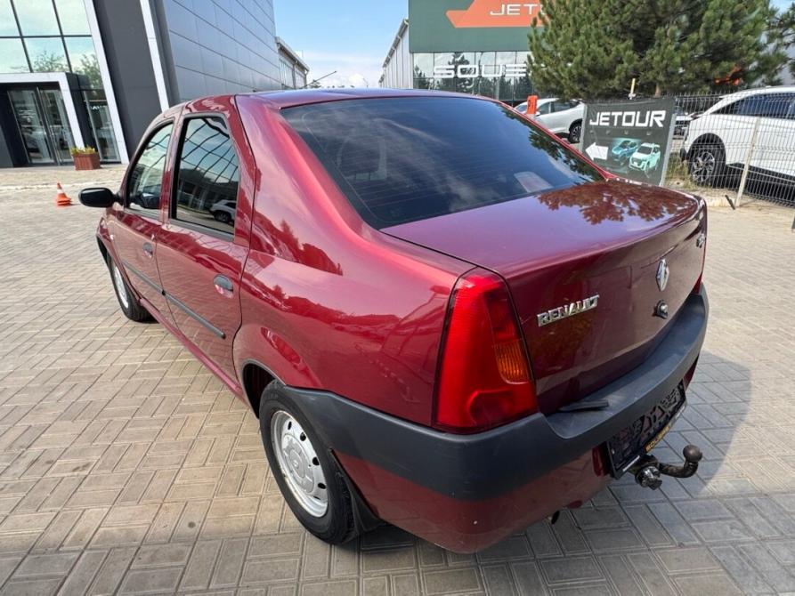 Renault Logan I Астрахань  - изображение 3