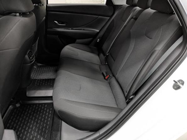 Hyundai Elantra VII (CN7) с пробегом 2021 года, цена 1 880 000 рублей, 79653 км, седан, Автокод Объявления