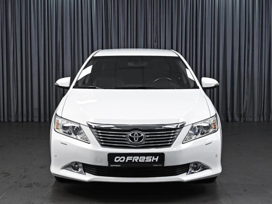 Toyota Camry VII (XV50) Ставрополь  - изображение 3
