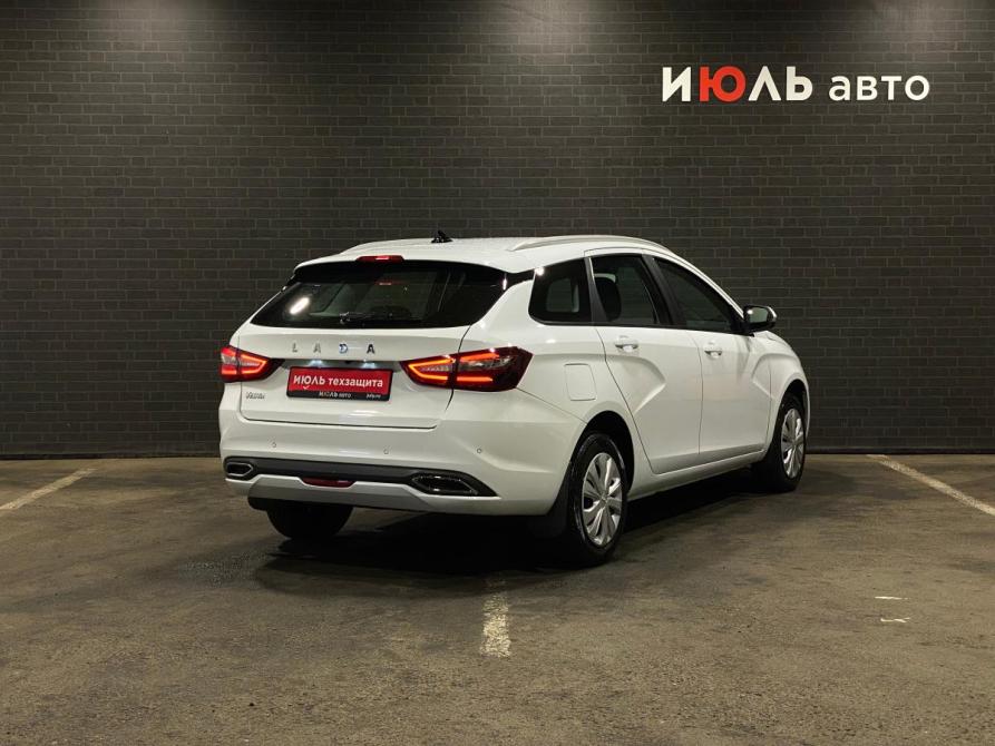 Lada (ВАЗ) Vesta I Рестайлинг (NG) Челябинск  - изображение 5