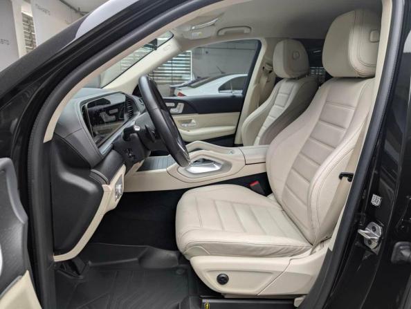 Mercedes-Benz GLE II (V167) с пробегом 2021 года, цена 7 425 000 рублей, 59279 км, внедорожник, Автокод Объявления