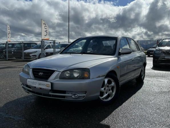 Hyundai Elantra III (XD2) Рестайлинг с пробегом 2004 года, цена 263 000 рублей, 468163 км, седан, Автокод Объявления