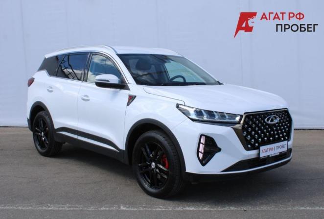 Chery Tiggo 7 Pro Max I с пробегом 2023 года, цена 2 000 000 рублей, 75869 км, внедорожник, Автокод Объявления