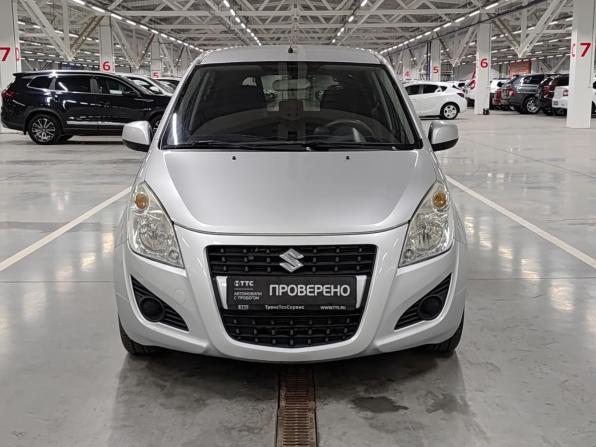 Suzuki Splash I Рестайлинг с пробегом 2012 года, цена 710 000 рублей, 143331 км, хэтчбек, Автокод Объявления