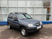 Chevrolet Niva I Рестайлинг Чебоксары  - изображение 32
