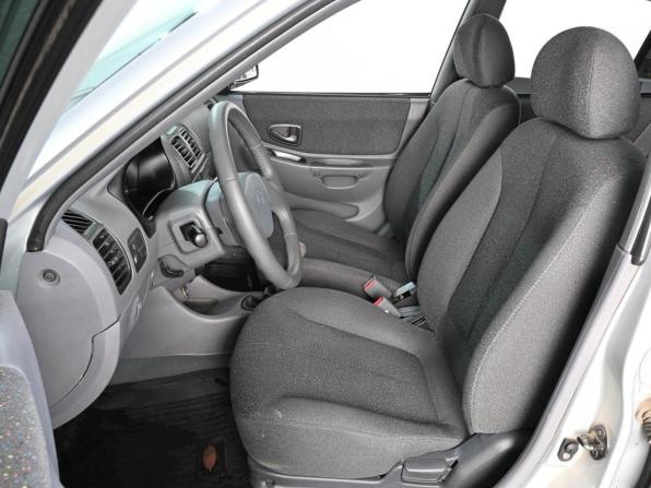Hyundai Accent II с пробегом 2011 года, цена 699 000 рублей, 180109 км, седан, Автокод Объявления