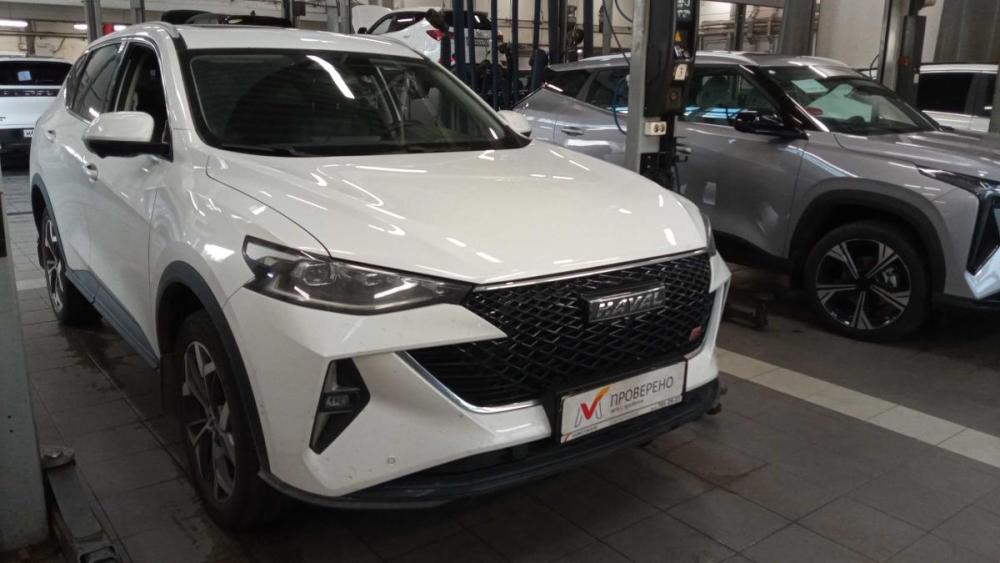 Haval F7 I Рестайлинг Санкт-Петербург  - изображение 2