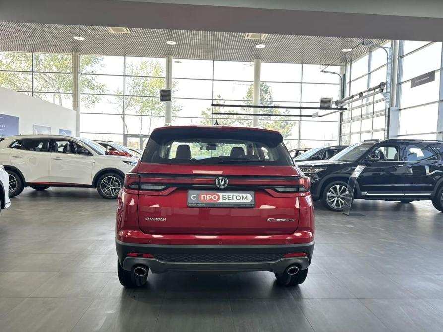 Changan CS35 Plus I Рестайлинг Ростов-на-Дону  - изображение 4