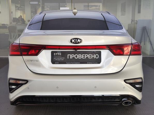 Kia Cerato IV с пробегом 2019 года, цена 1 749 000 рублей, 68000 км, седан, Автокод Объявления