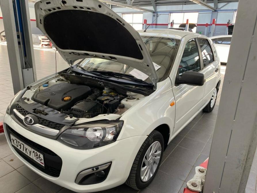 Lada (ВАЗ) Kalina II Екатеринбург  - изображение 1