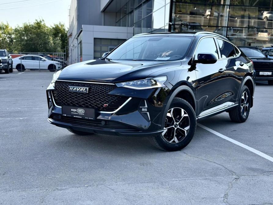 Haval F7x I Рестайлинг Тула  - изображение 1