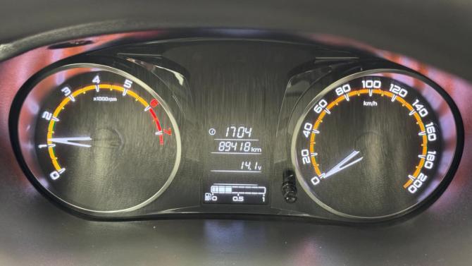 Lada (ВАЗ) Granta I Рестайлинг с пробегом 2021 года, цена 685 000 рублей, 89500 км, седан, Автокод Объявления